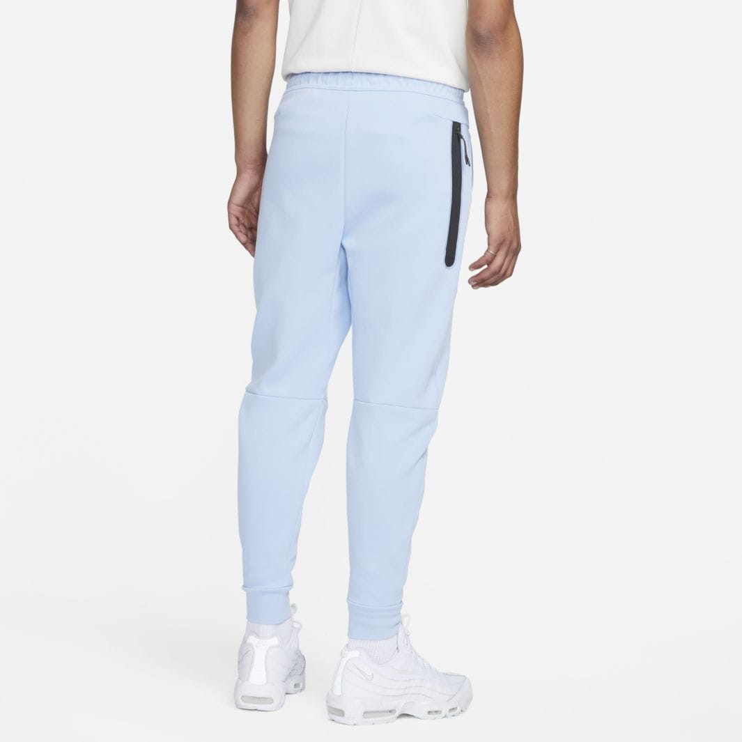 Nike Sportswear Tech Fleece Jogger - Cobalt Bliss/ Lt Lemon Twist ...