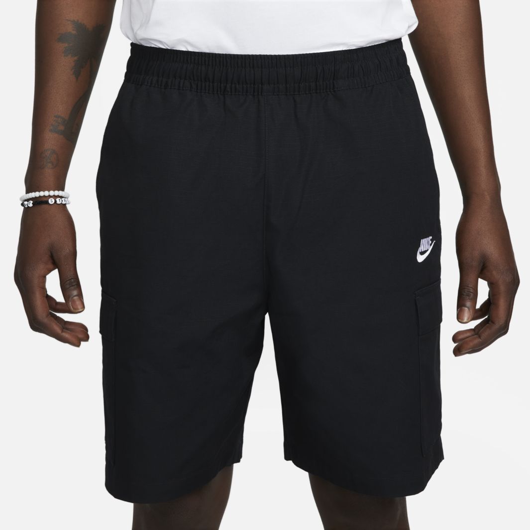 nike sportswear men's fleece club shorts