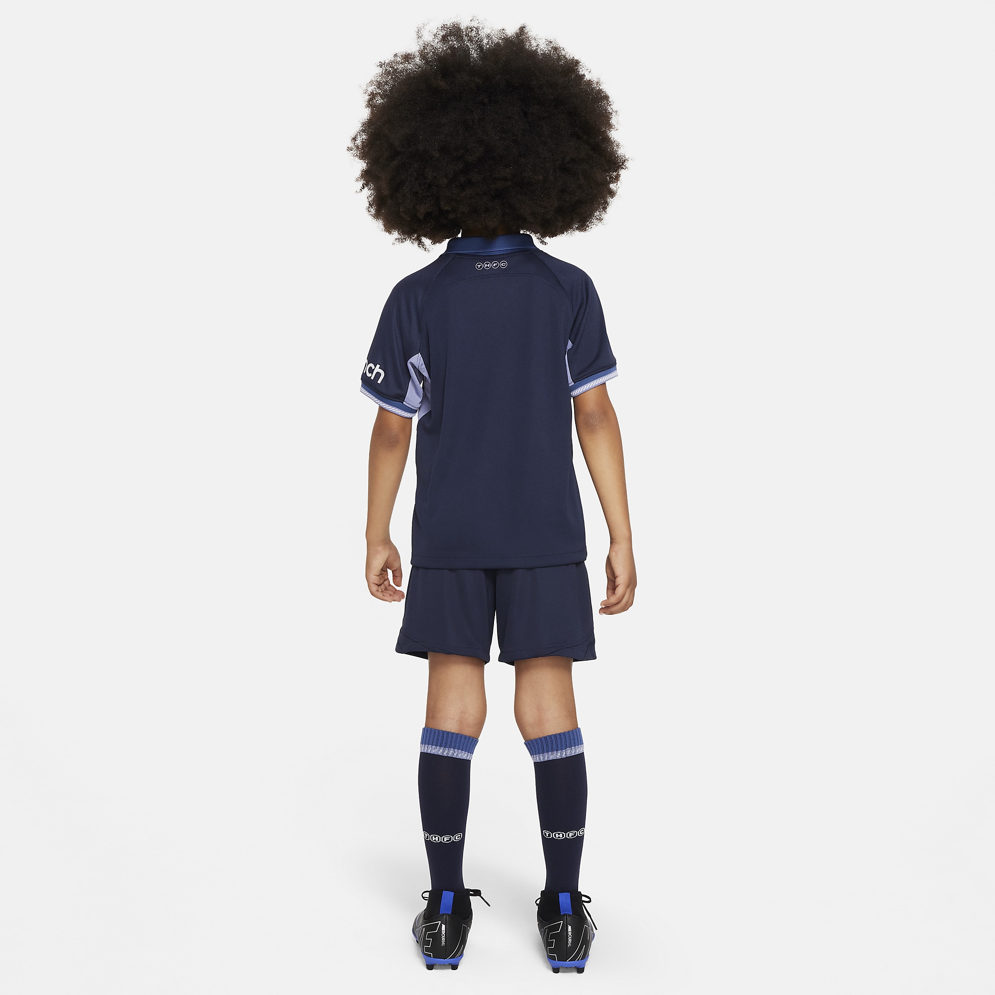 Tottenham third sale kit socks youth