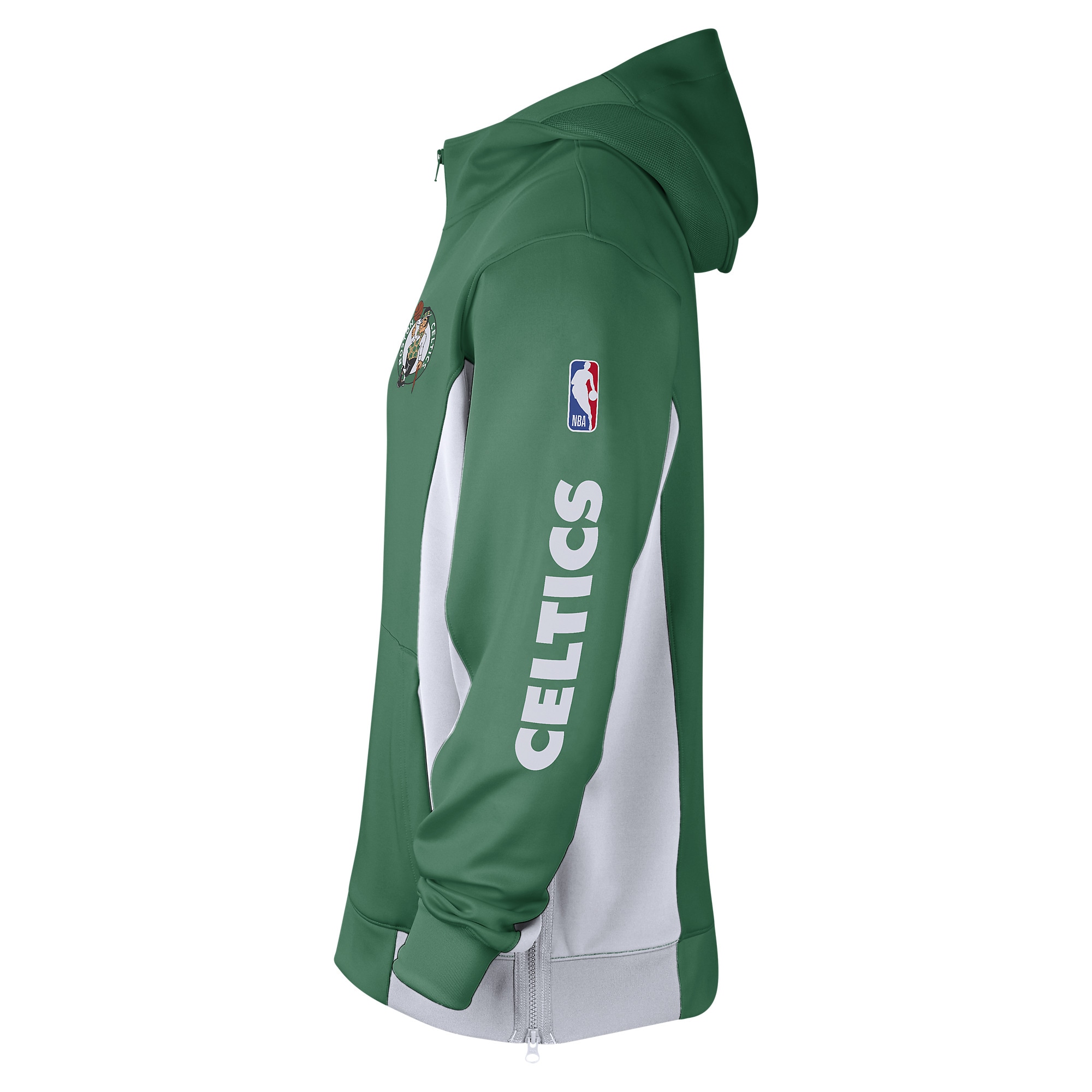 nike men's boston celtics hoodie