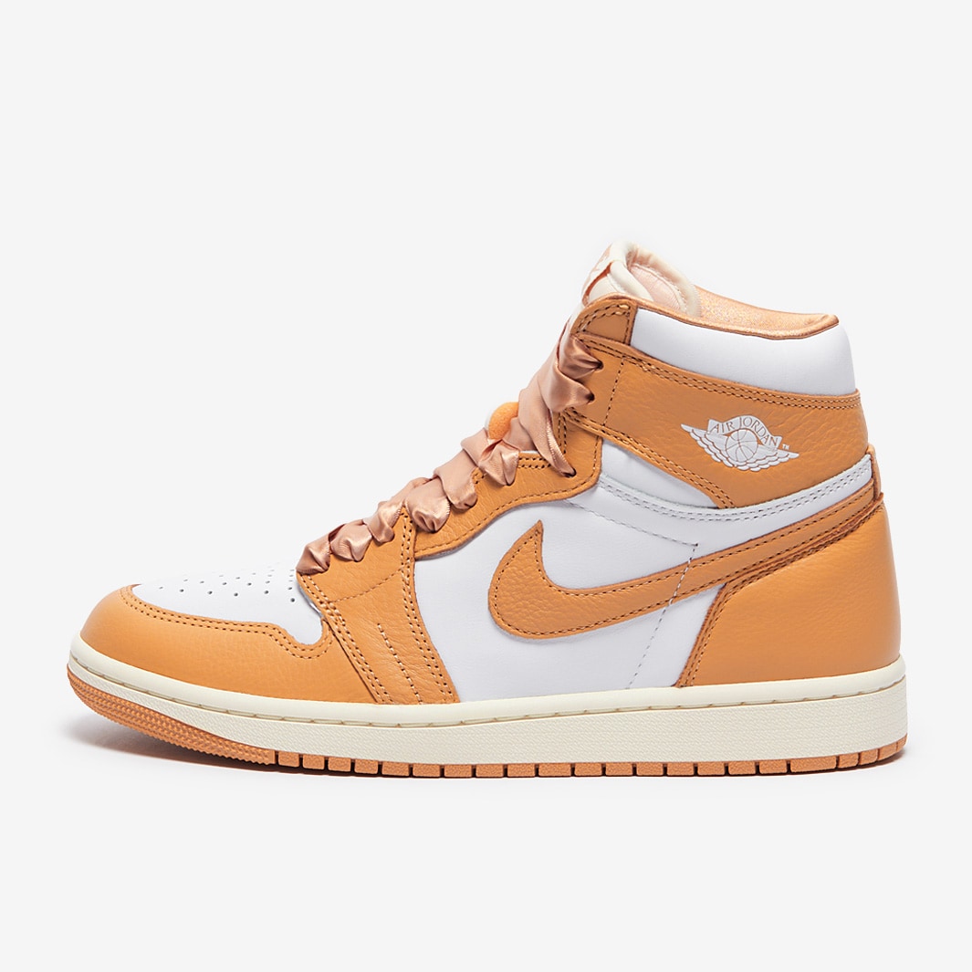 Womens Air Jordan Retro High OG Praline/White/Sail Womens