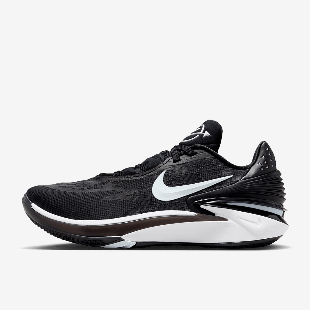 Nike Air Zoom G.T. Cut 2 - Black/White/Anthracite/Football Grey