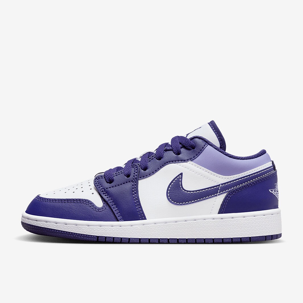 Air Jordan 1 Low Older Kids (GS) - Sky J Purple/Sky J Light Air Jordan 1 Low Older Kids (GS) - Sky J Purple/Sky J Light