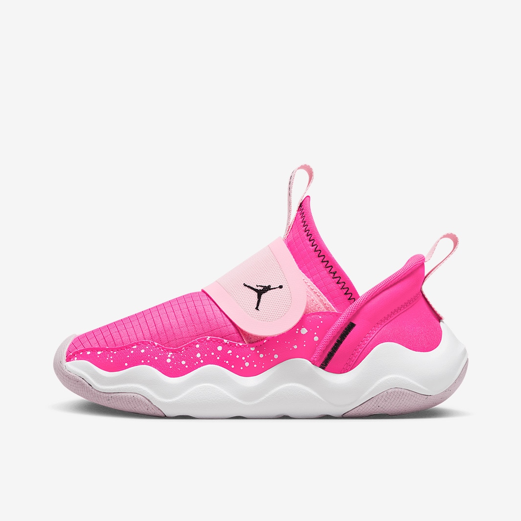 Pink jordans for boys hotsell