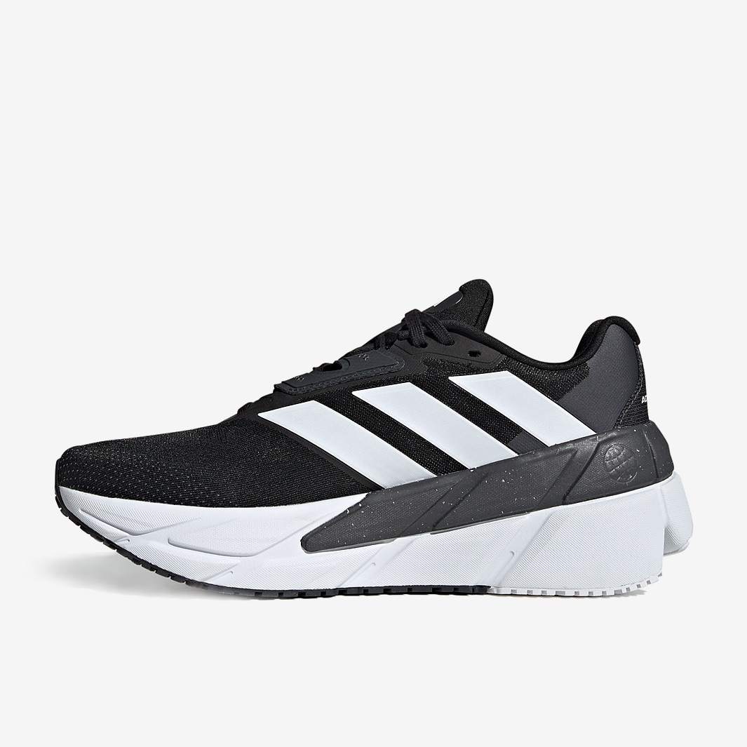 adidas adistar CS 2 Core Black/Ftwr White/Carbon Mens Shoes Pro
