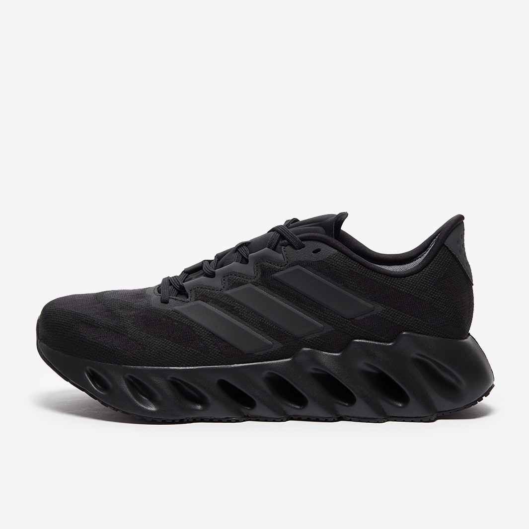 Adidas black trainers hot sale sports direct