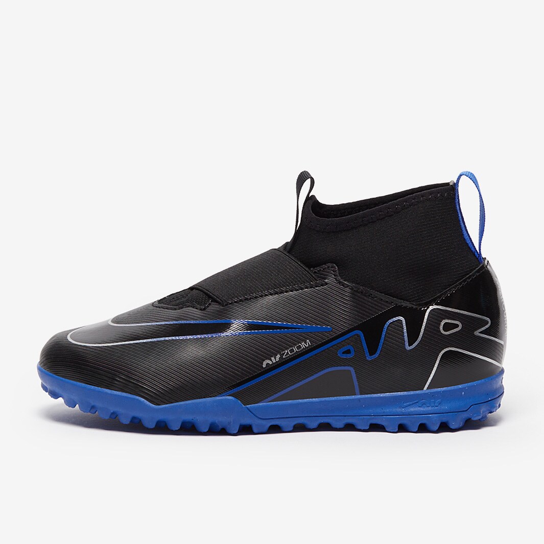NIKE Mercurial Superfly Ⅸ Academy KM TF Nike Kids Air Zoom Mercurial Superfly IX Academy TF - Yellow