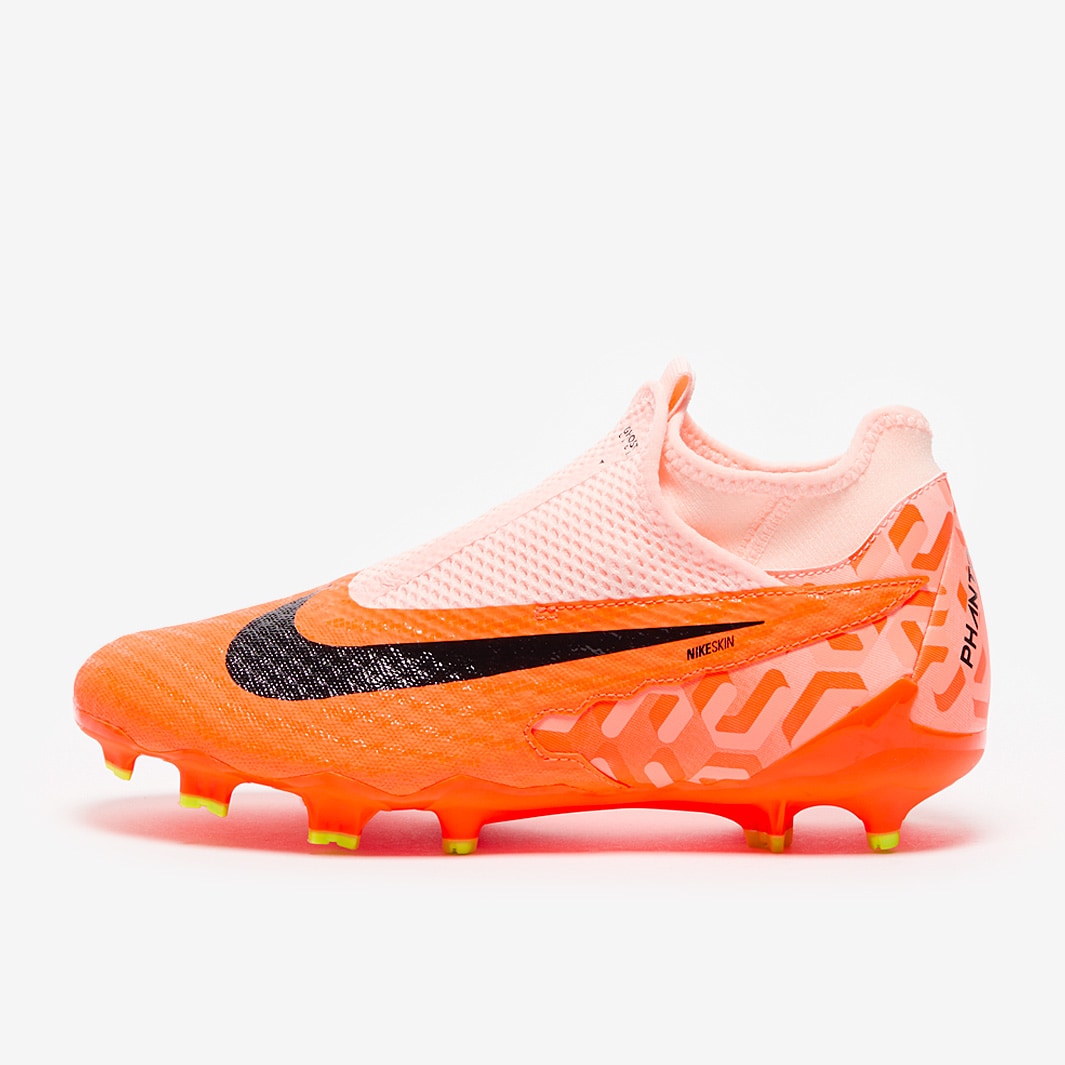 Men’s 6.5 Nike Mens Rare Phantom GX Elite Orange Soccer Cleats