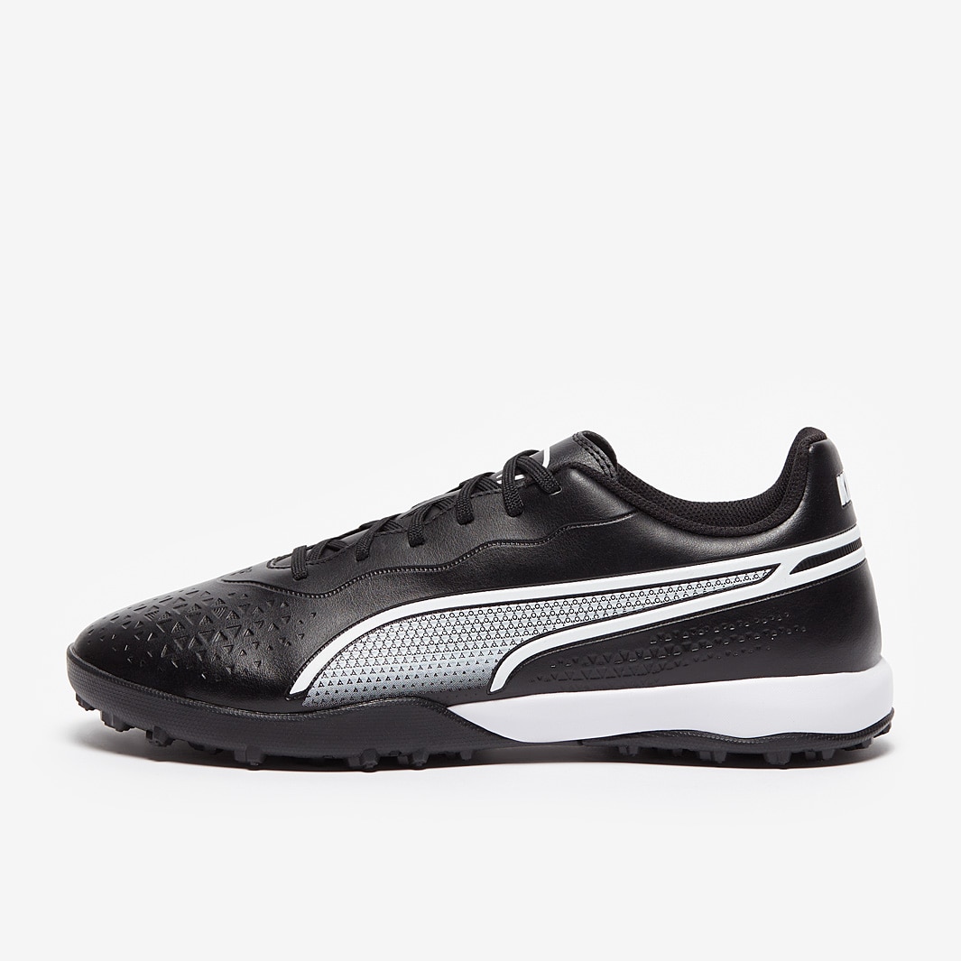 Zapatos puma king maradona negro sale