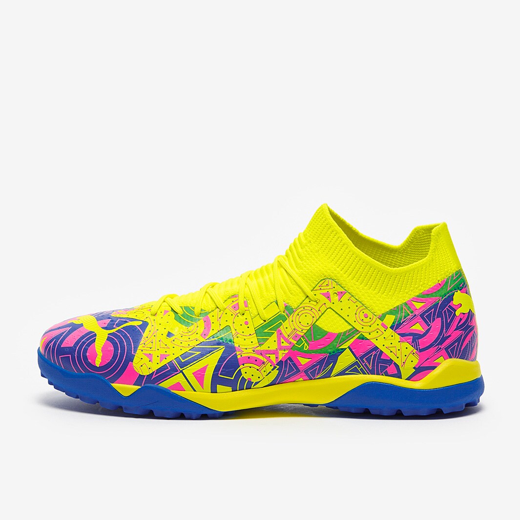 Puma Future Match Energy TT - Ultra Blue/Yellow Alert Puma Future Match Energy TT - Ultra Blue/Yellow Alert