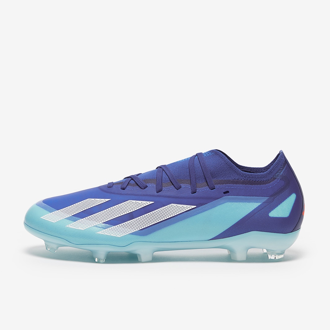 20-60代 人気ファッションブランド adidas X Crazyfast.2 FG - Bright Royal/White/Solar Red シューズ