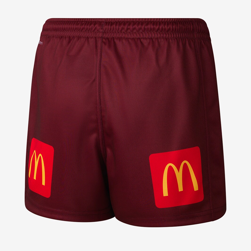 Puma Queensland Maroons 2023 Replica Short Burgundy Mens Replica