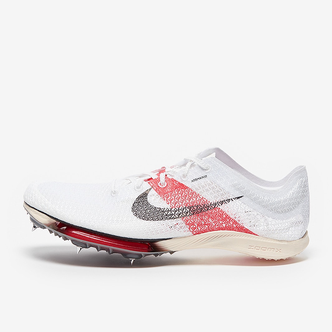 Nike Air Zoom Victory White/Black-Chile Red-Coconut Milk Mens