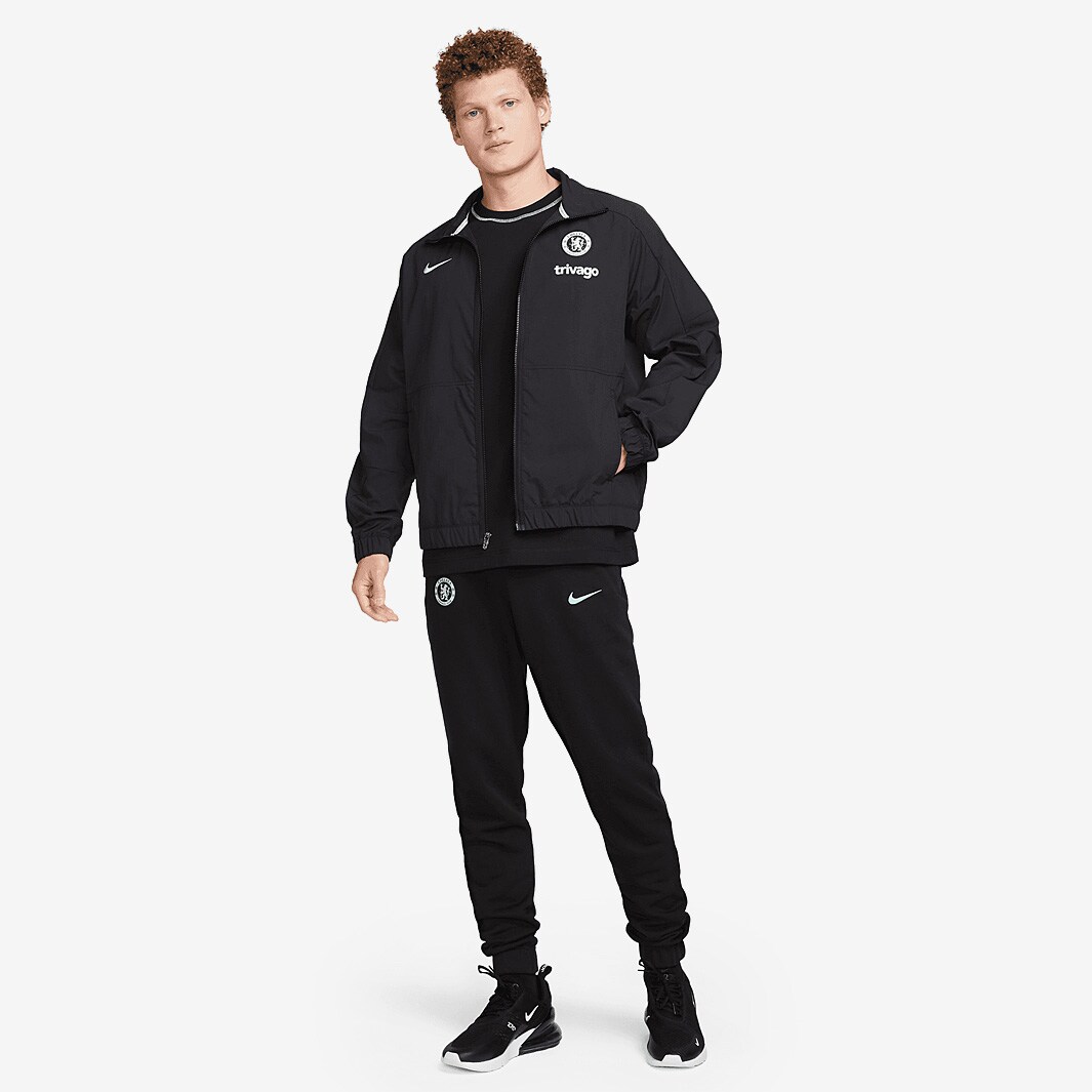 Nike Chelsea FC 23/24 NSW Revival Woven Anthem Third Jacket