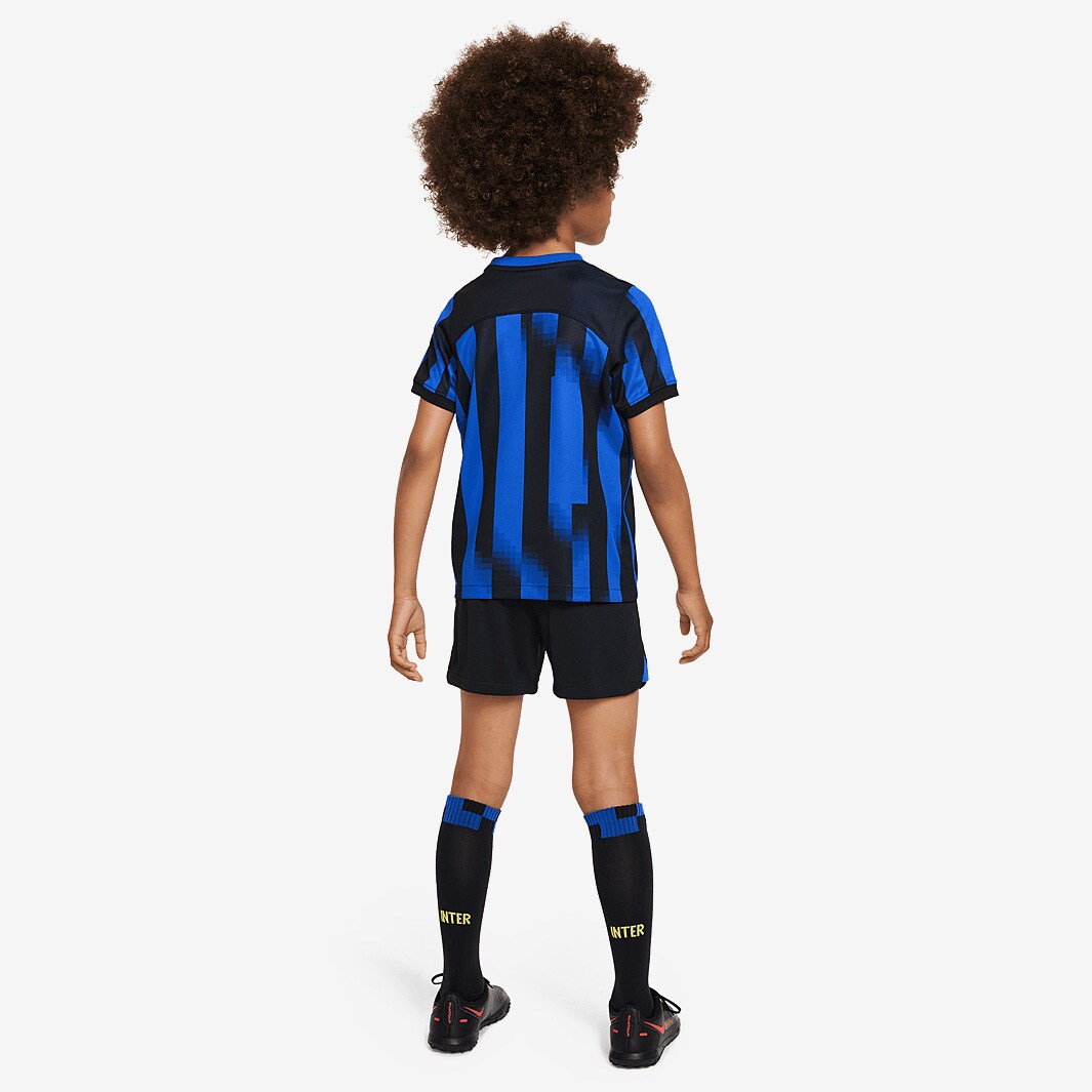 Shorts Inter Milan Junior Shirt Football Shirt Nike Inter Milan 23