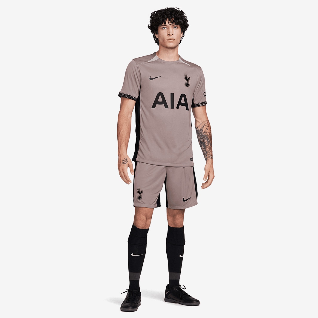 Nike Tottenham 23/24 Third Jersey (Brown)