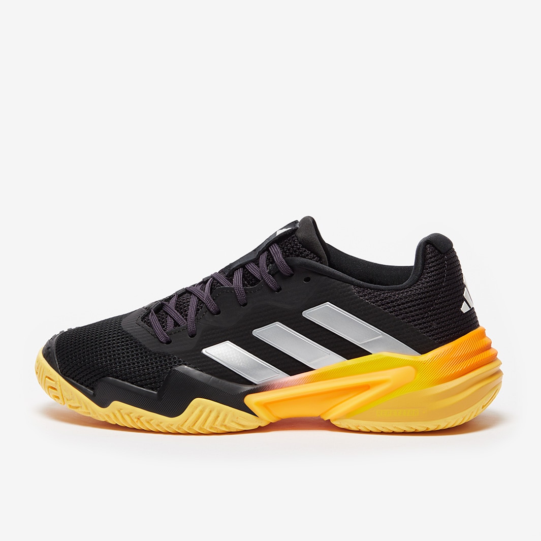 adidas Barricade 13 - Aurora Black/Zero Met./Spark - Mens