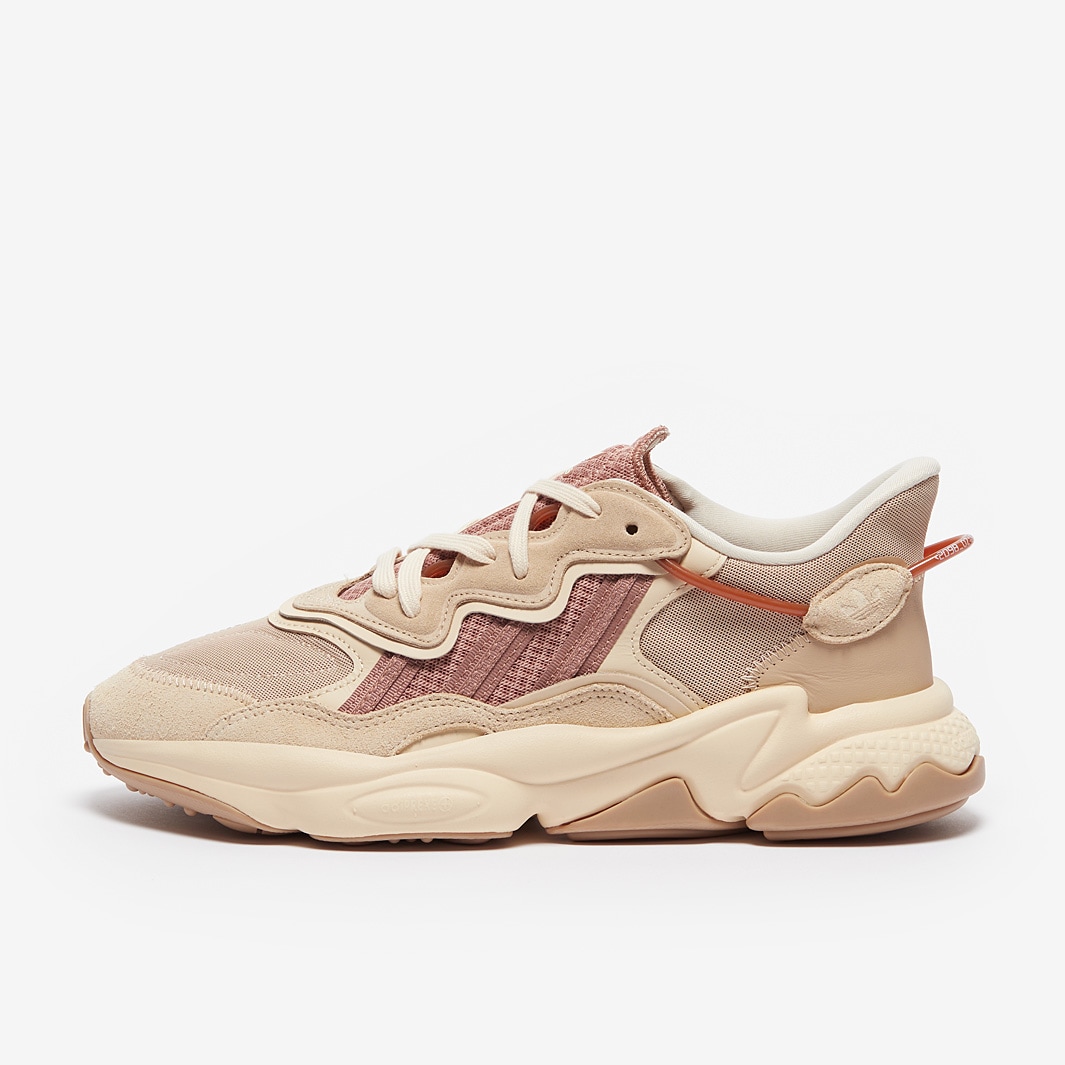 Brown Ozweego Trainers Women's Ozweego Trainers Adidas