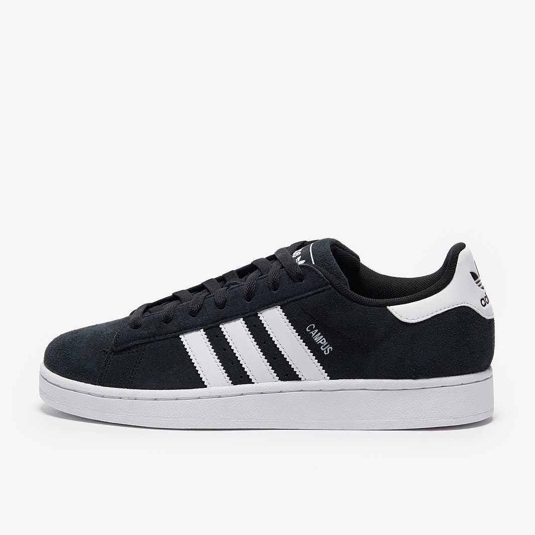 Adidas ★ Campus 2 Core Black White adidas Originals Sneaker Campus 2 - Core Black/Footwear White