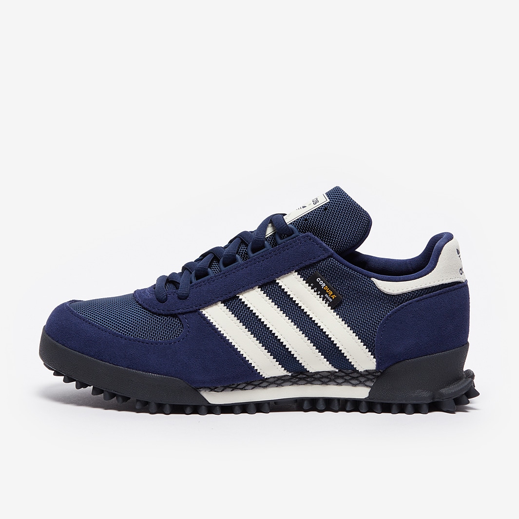 adidas Originals Marathon TR Indigo/Off White/Dark Blue