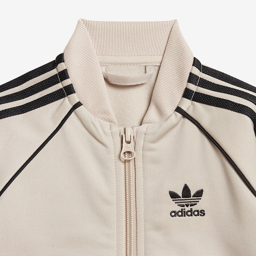 adidas Originals Toddler SST Tracksuit (1-4Y) Wonder Beige