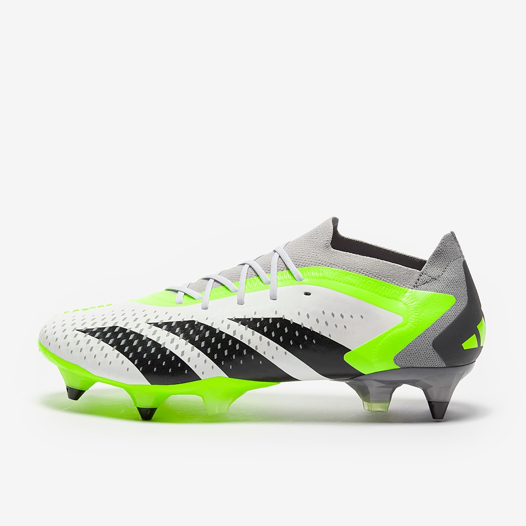 未使用 アディダス Predator Accuracy.1 L AG 25.5㎝ adidas Predator Accuracy.1 Low INJ Firm Ground Soccer Cleats