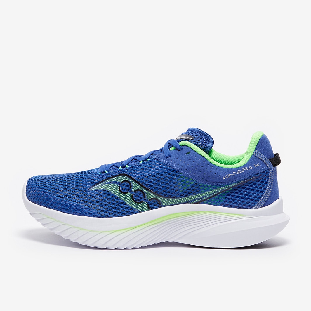 Saucony Kinvara 14 - Superblue/Slime - Mens Shoes | Pro:Direct Running