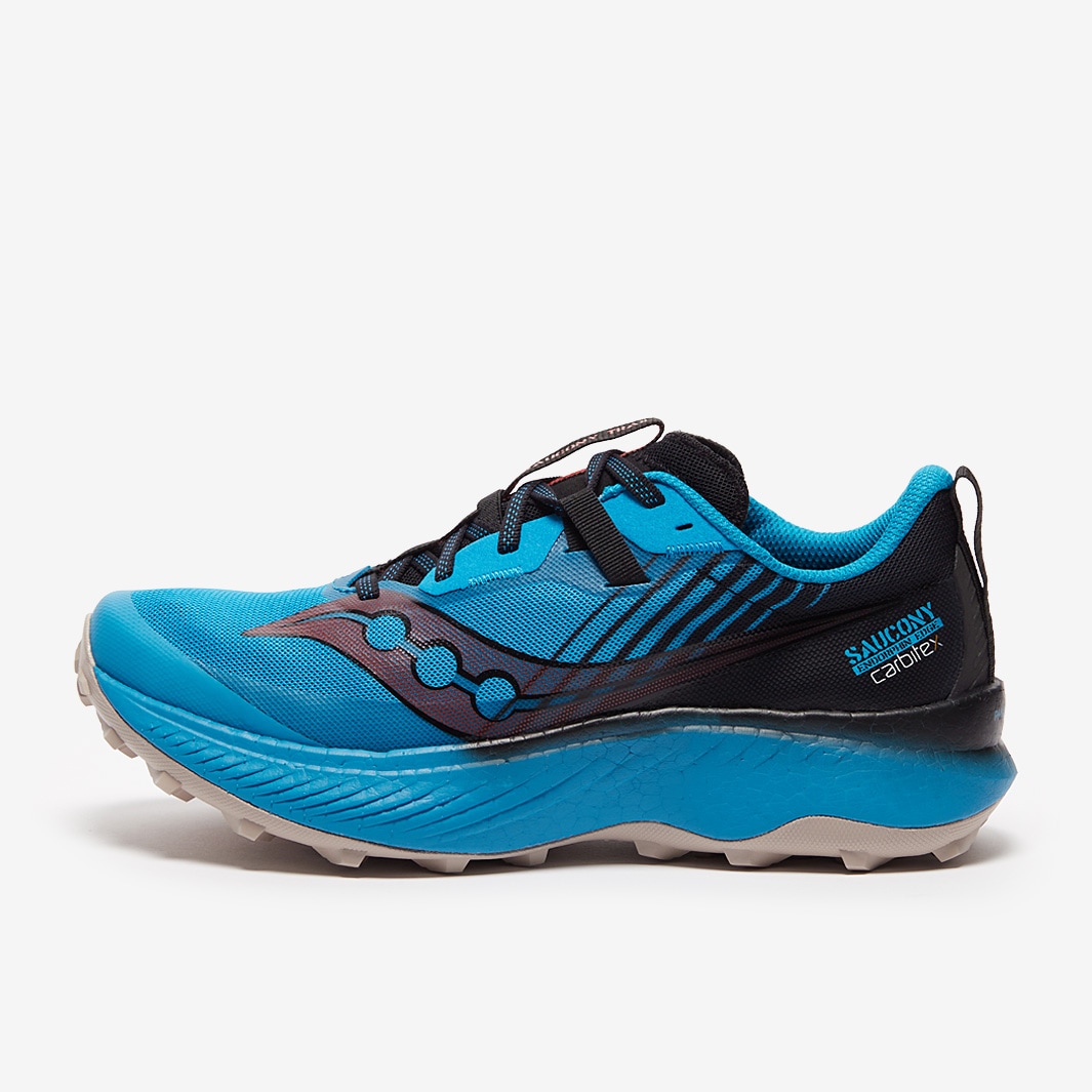 Saucony Endorphin Edge - Ocean/Black - Mens Shoes | Pro:Direct Running