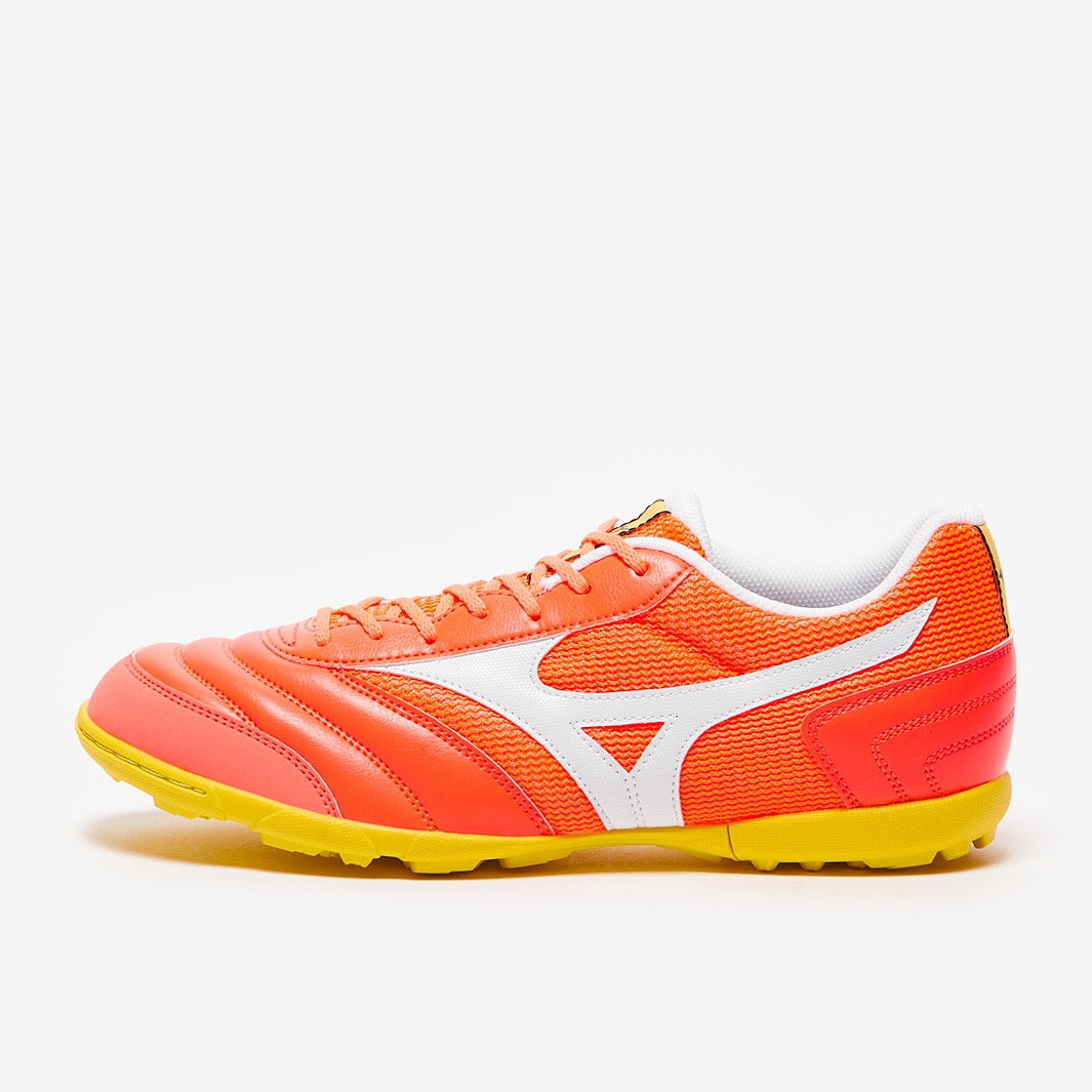 シューズ・サンダルその他 MIZUNO Public Morelia Sala Club TF Red Yellow Q1GB240393 MIZUNO MORELIA SALA CLUB TF – Mizuno Việt Nam