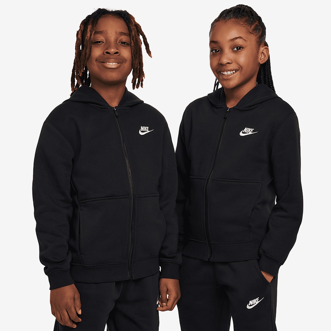 nike full fleece tracksuit