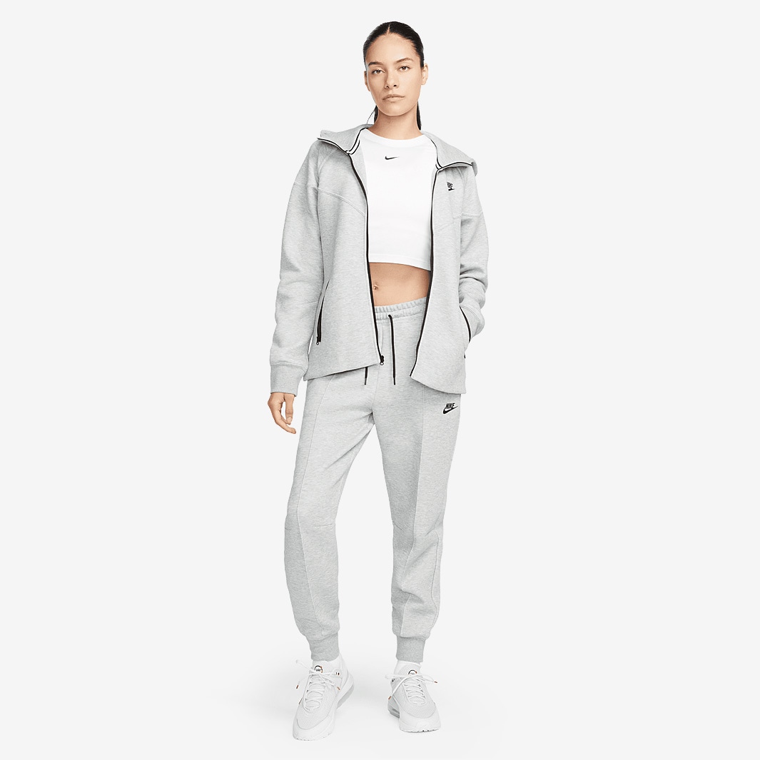 売れ筋商品|||ナイキ カットソー トップス レディース Women's Heather Gray England National Team Lockup Varsity Fleece Raglan Pullover Hoodie Heather Gray Women's Nike Gray Team USA Media Day Oversized Cropped