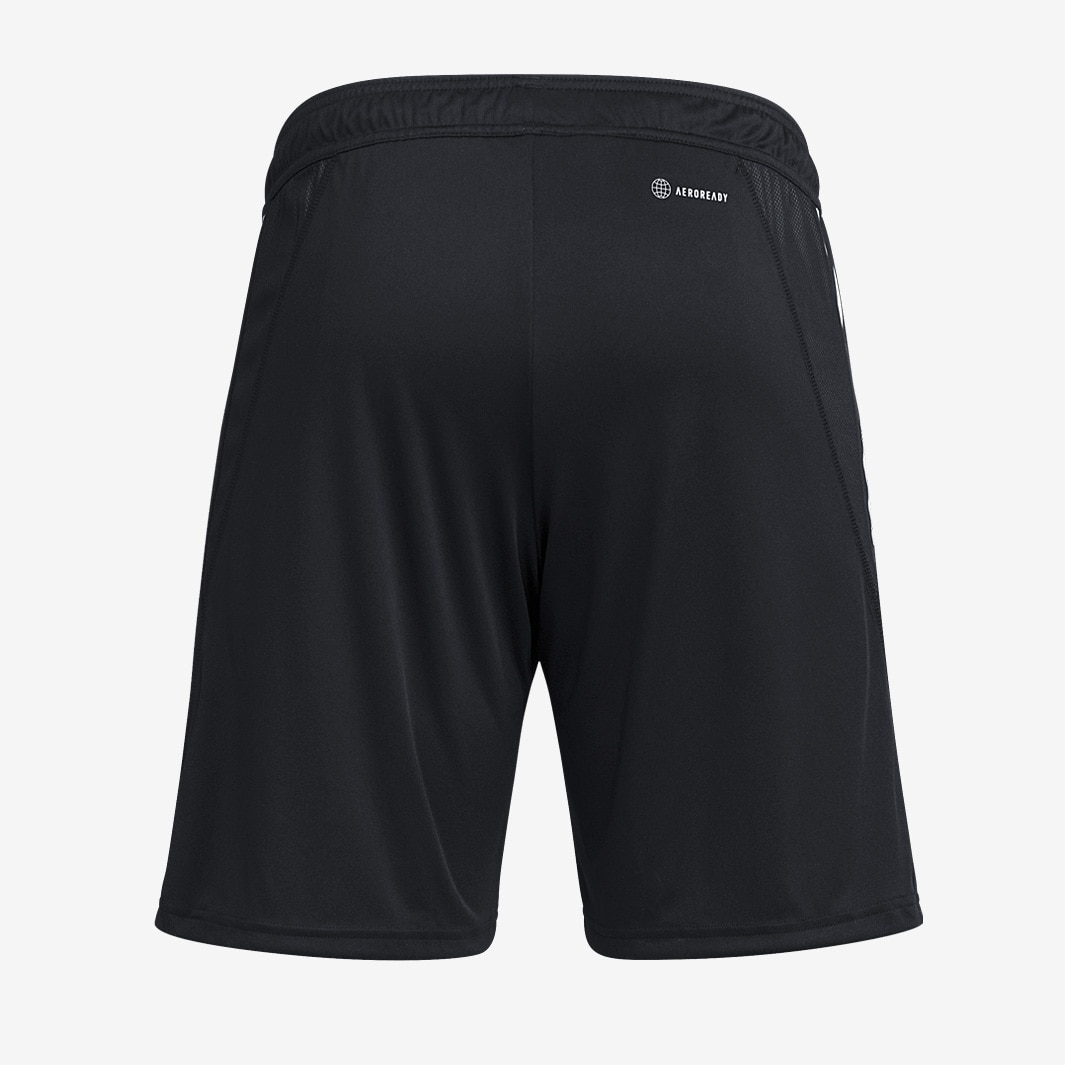 adidas Inter Miami 2024 Tiro23 Club Training Short Black White Mens Replica