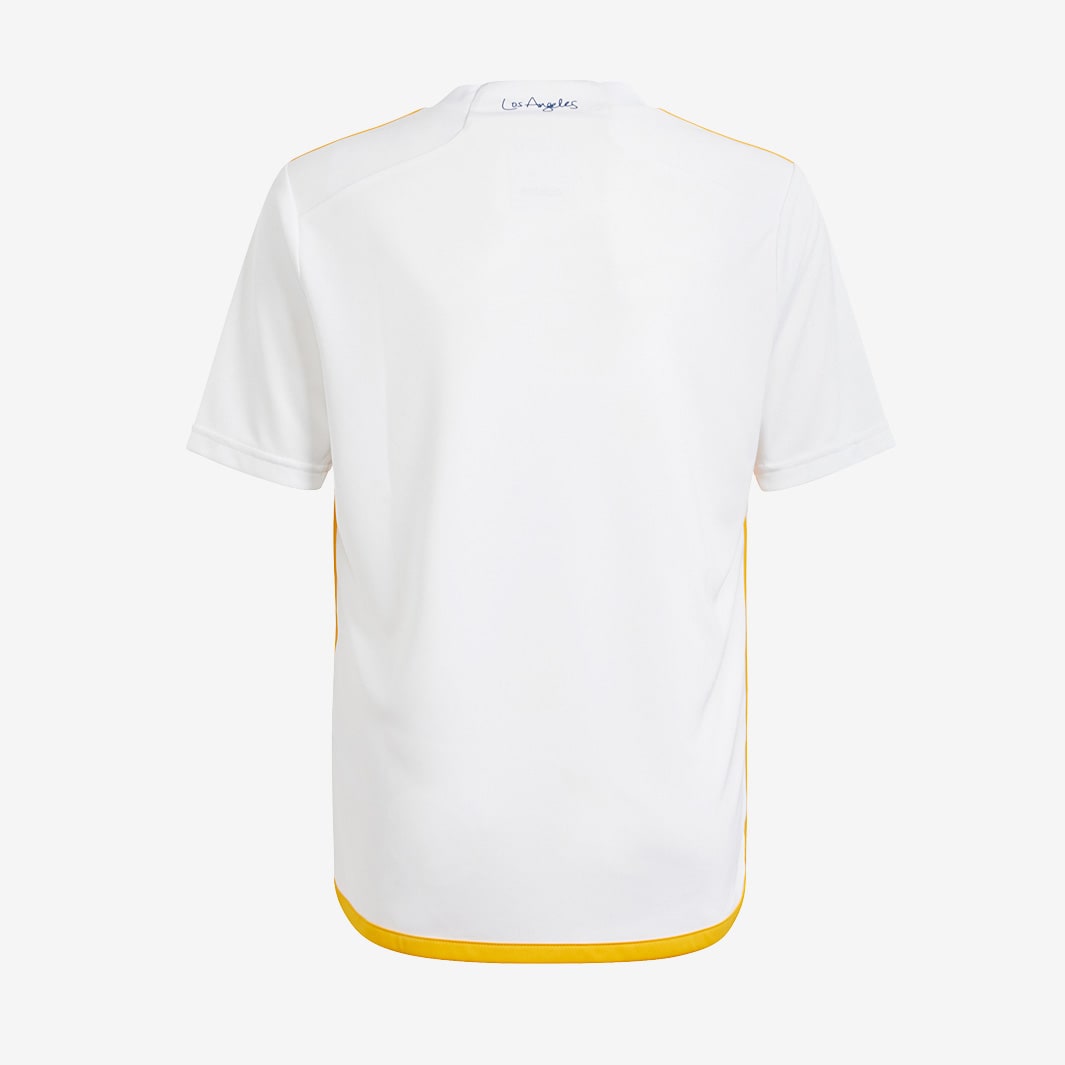 adidas LA Galaxy Jersey Lサイズ ホワイト/ブルー Amazon.com: adidas LA Galaxy Youth Home Jersey 22/23 (X