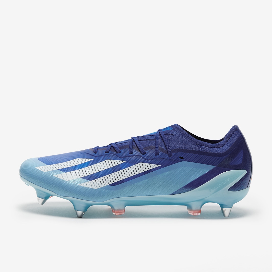 Chaussures Rugby X CrazyFast.1 SG Crampons Vissés Terrain Gras - Adidas