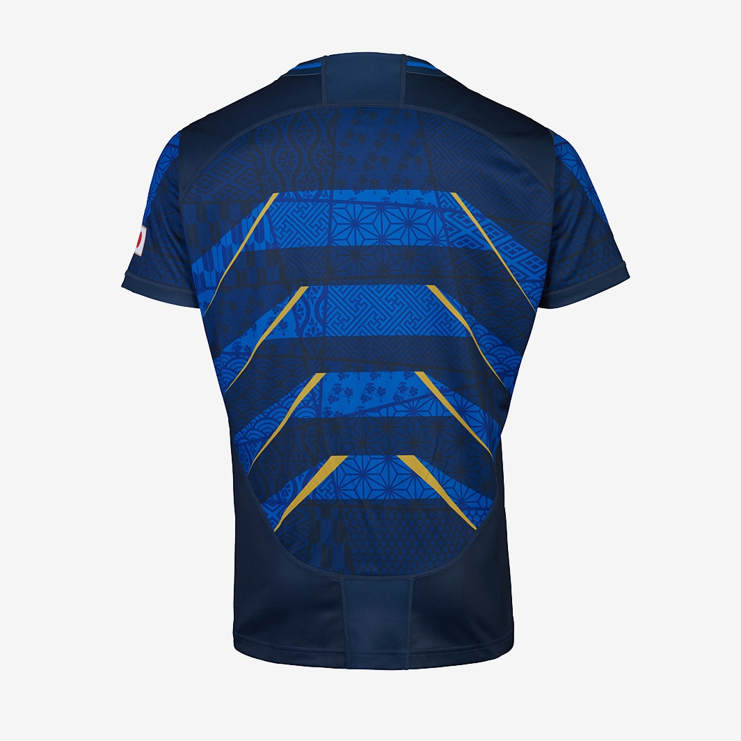 ゴジラ Canterbury Top League Replica Jersey Canterbury Japan RWC23