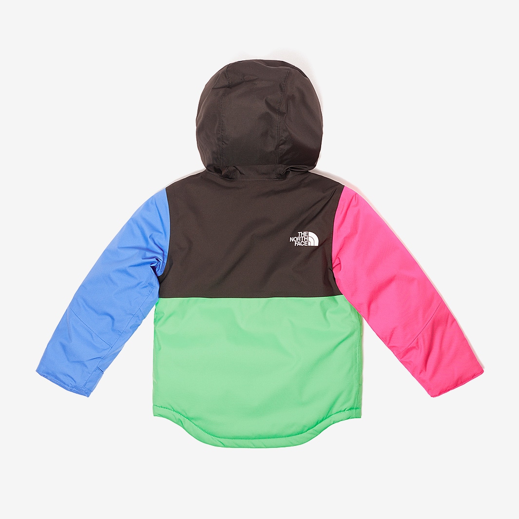 The north face toddler snowquest insulated sale jacket