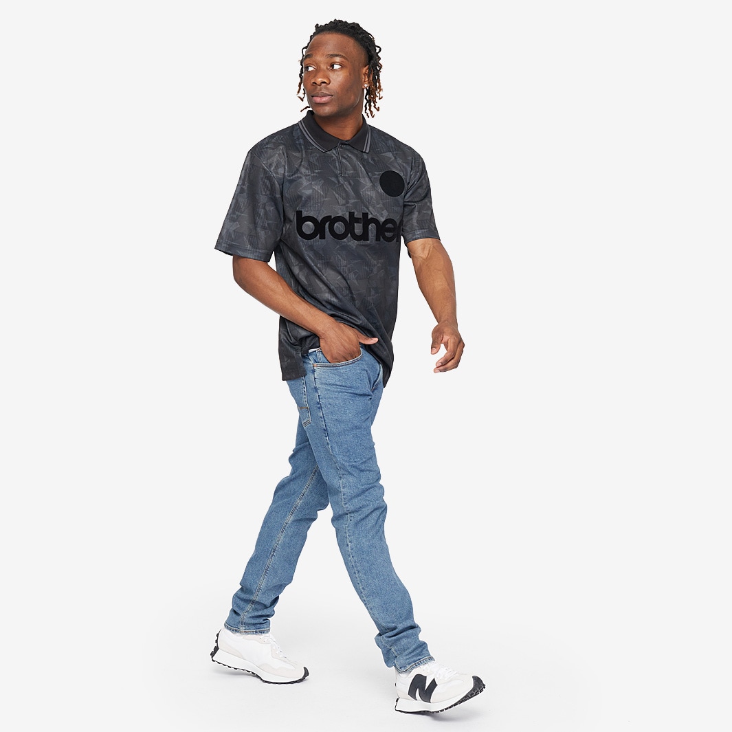 【タグ付新品】 マンチェスターシティ 1990 Blackout Shirt Manchester City 1990 Blackout Shirt | Official Man City Store