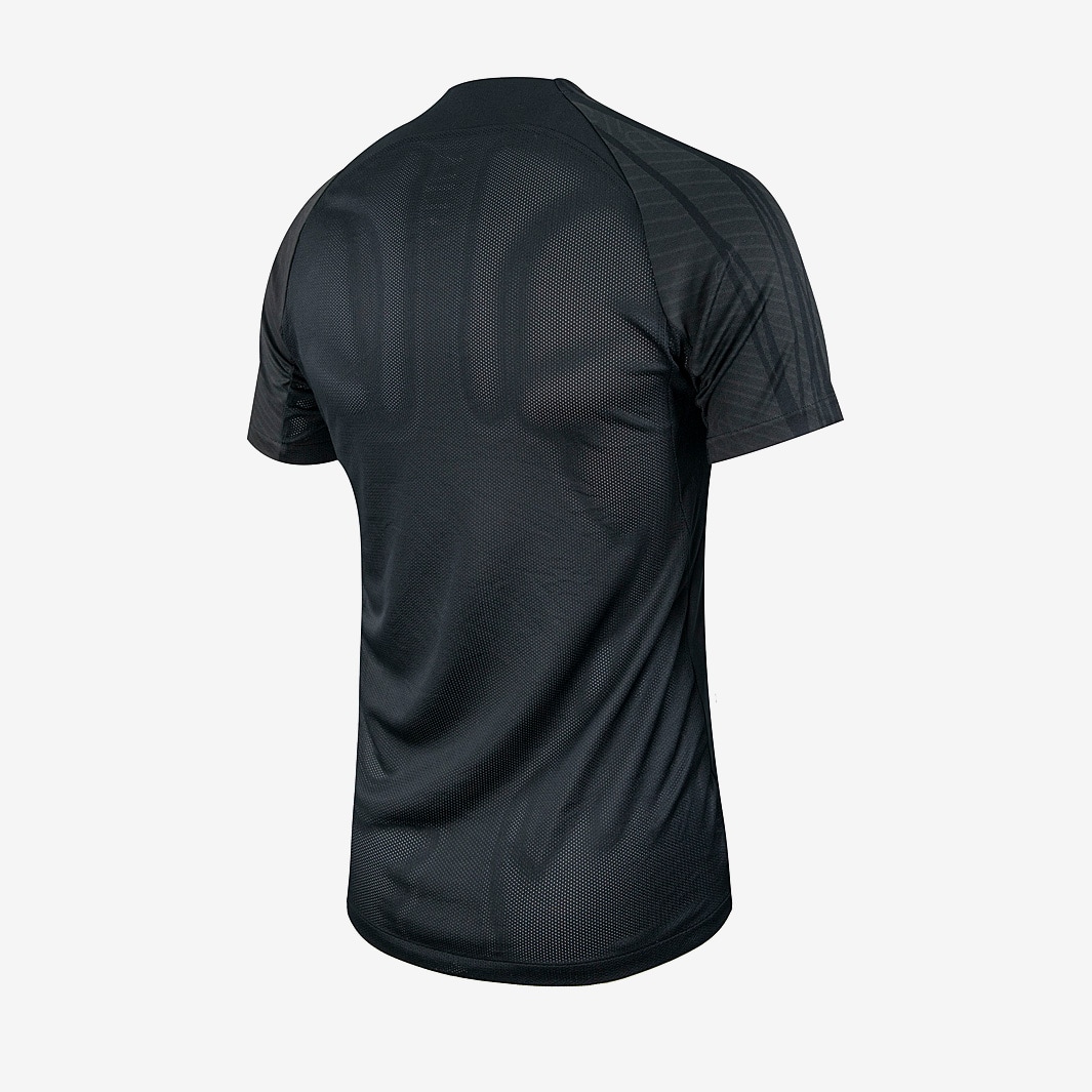 Nike Canada 2023 Third Jersey - Black - Mens Replica |