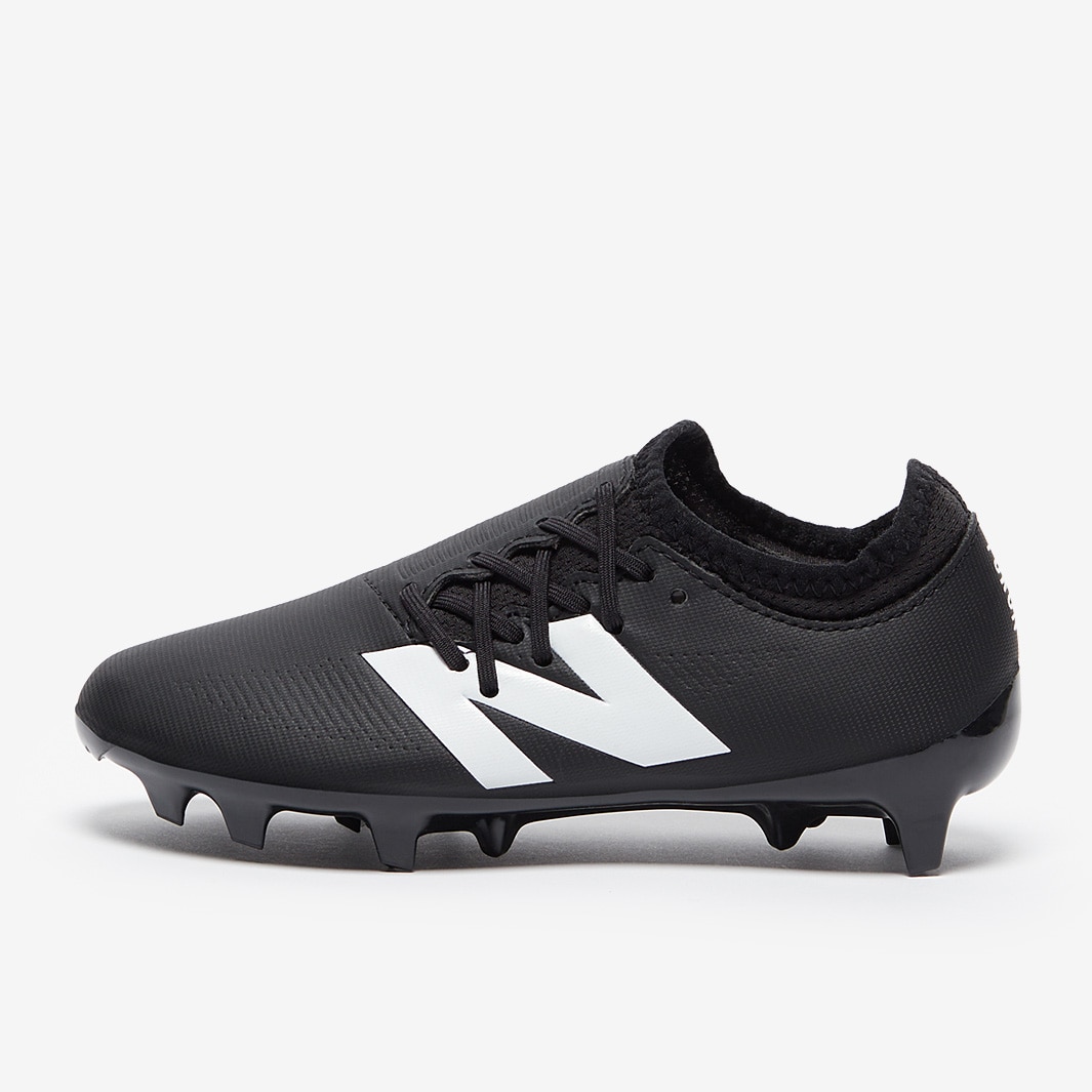 New Balance Kids Furon V7+ Dispatch Firm Ground - Black - Junior
