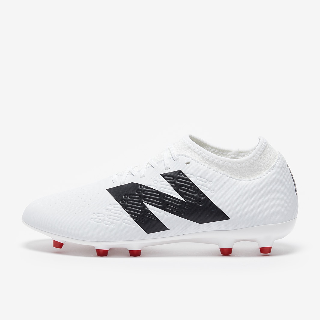 New Balance Tekela V4+ Magique Firm Ground - White - Adult New Balance Tekela V4+ Magique Firm Ground - White - Adult