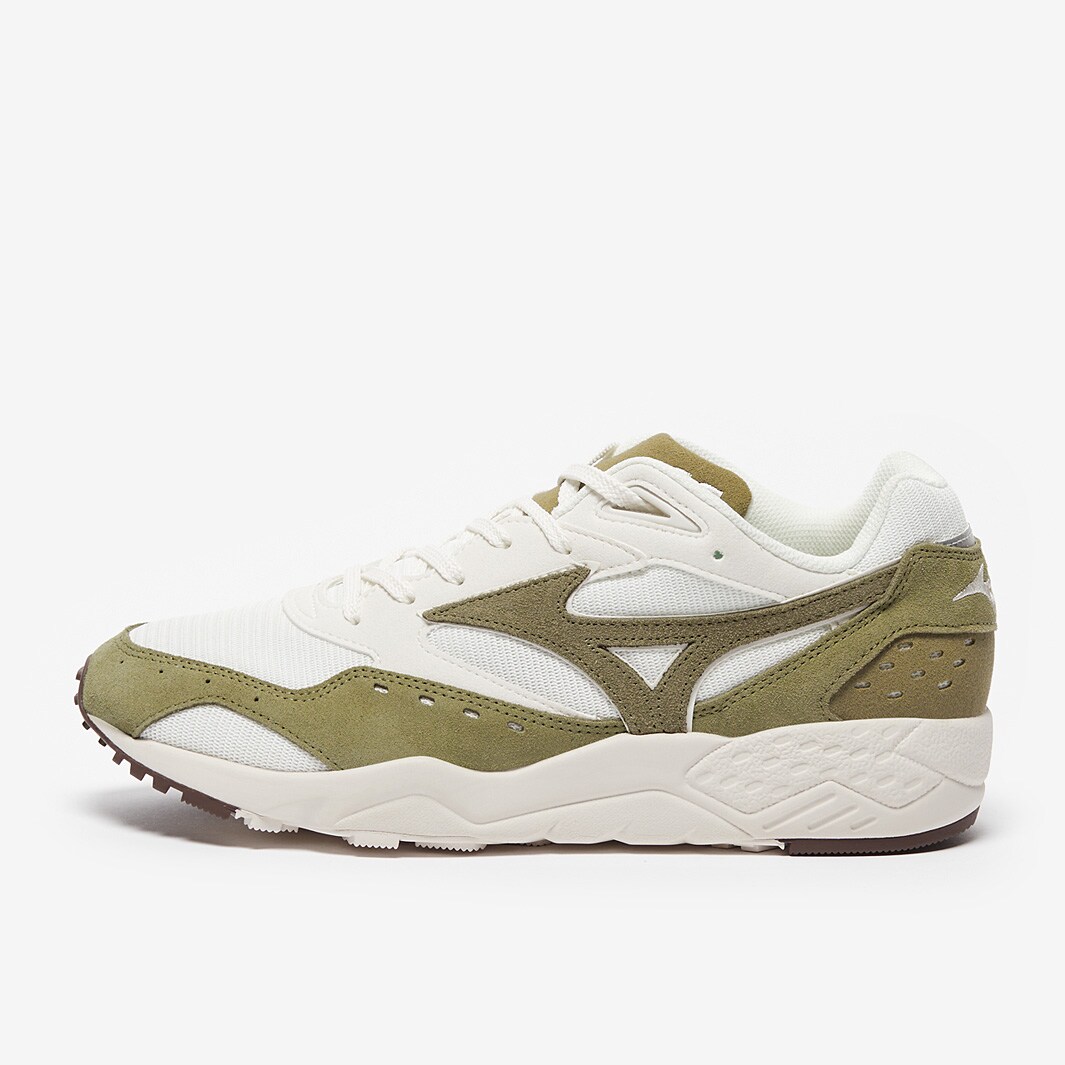 Clearance Mizuno Mizuno Wave Connect Olive Mizuno Wave Rider