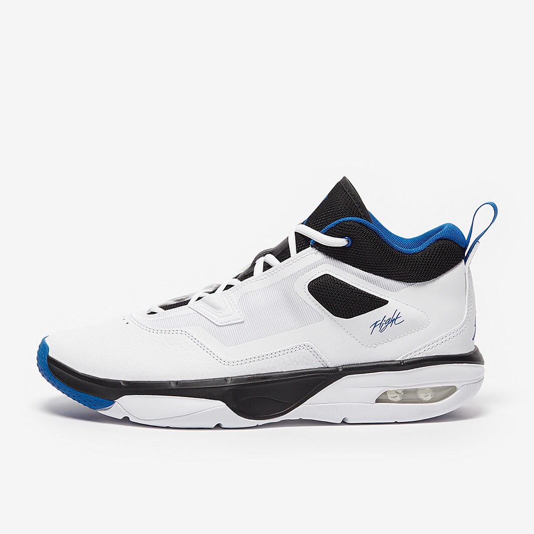 Jordan Stay Loyal Blanc/Noir/Jeu Royal Chaussures Homme