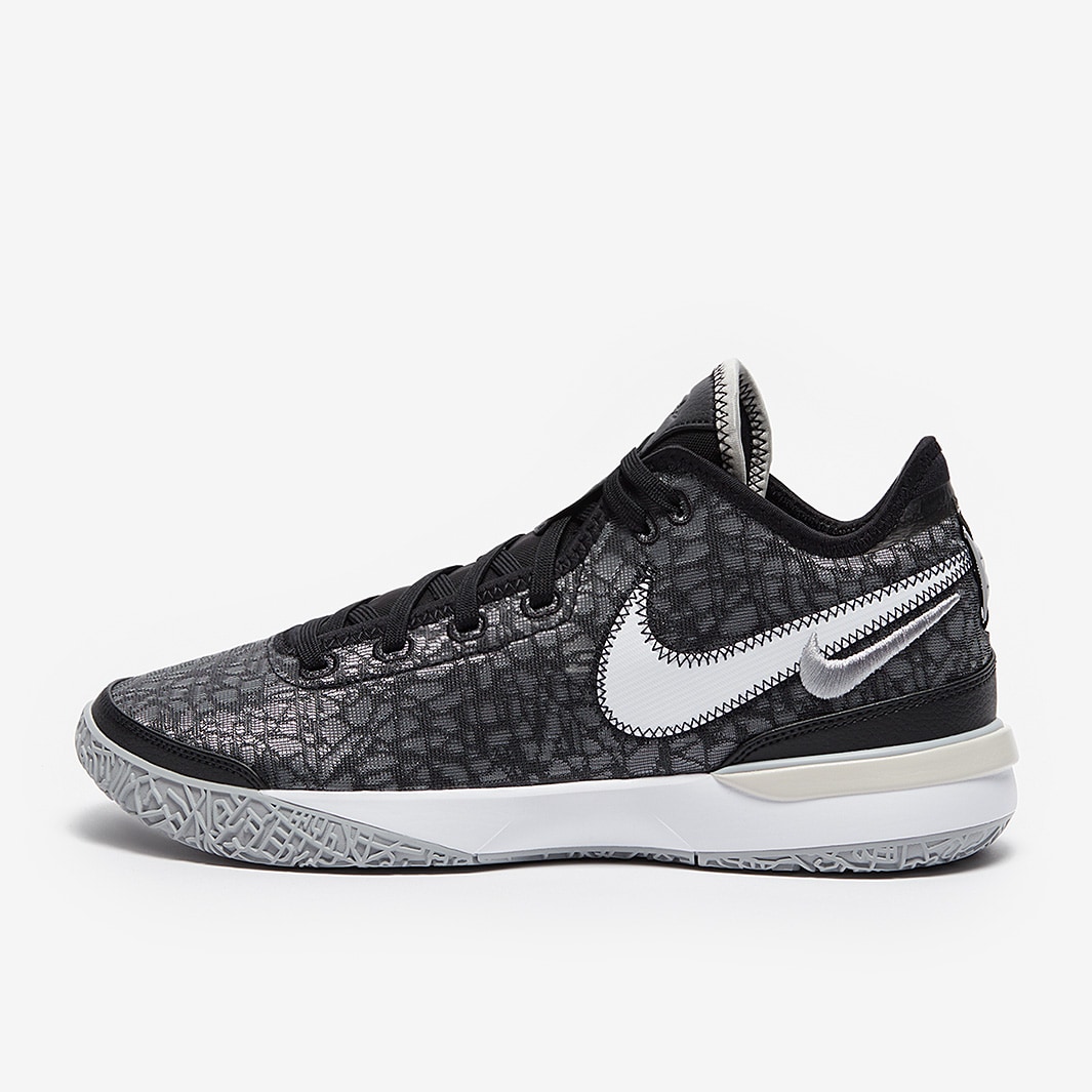 Nike Zoom LeBron NXXT Gen - Black/Wolf Grey/White/Light Bone