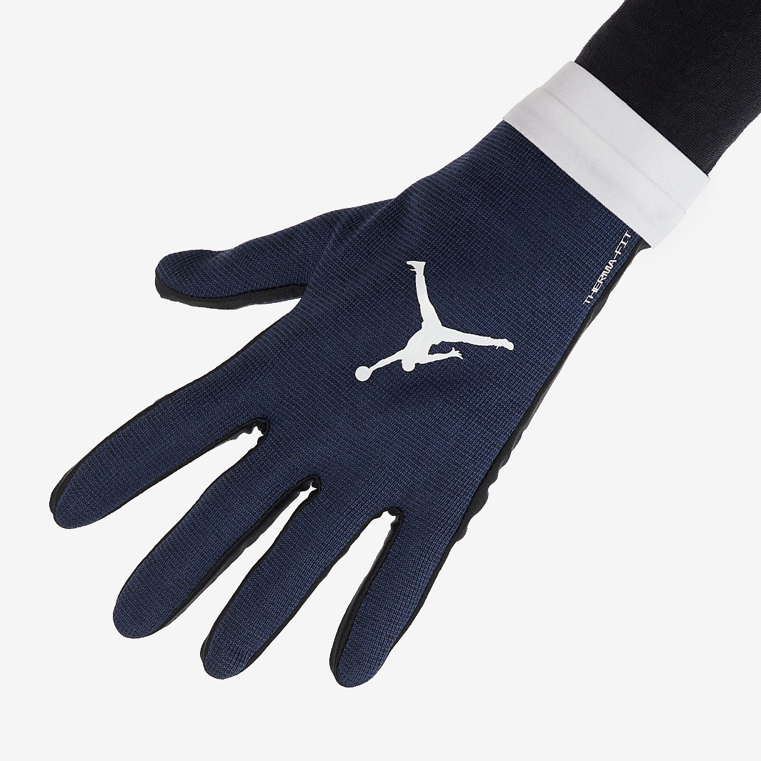 Gants Nike Academy PSG Thermafit - Noir/Bleu Marine/Blanc - Accessoires