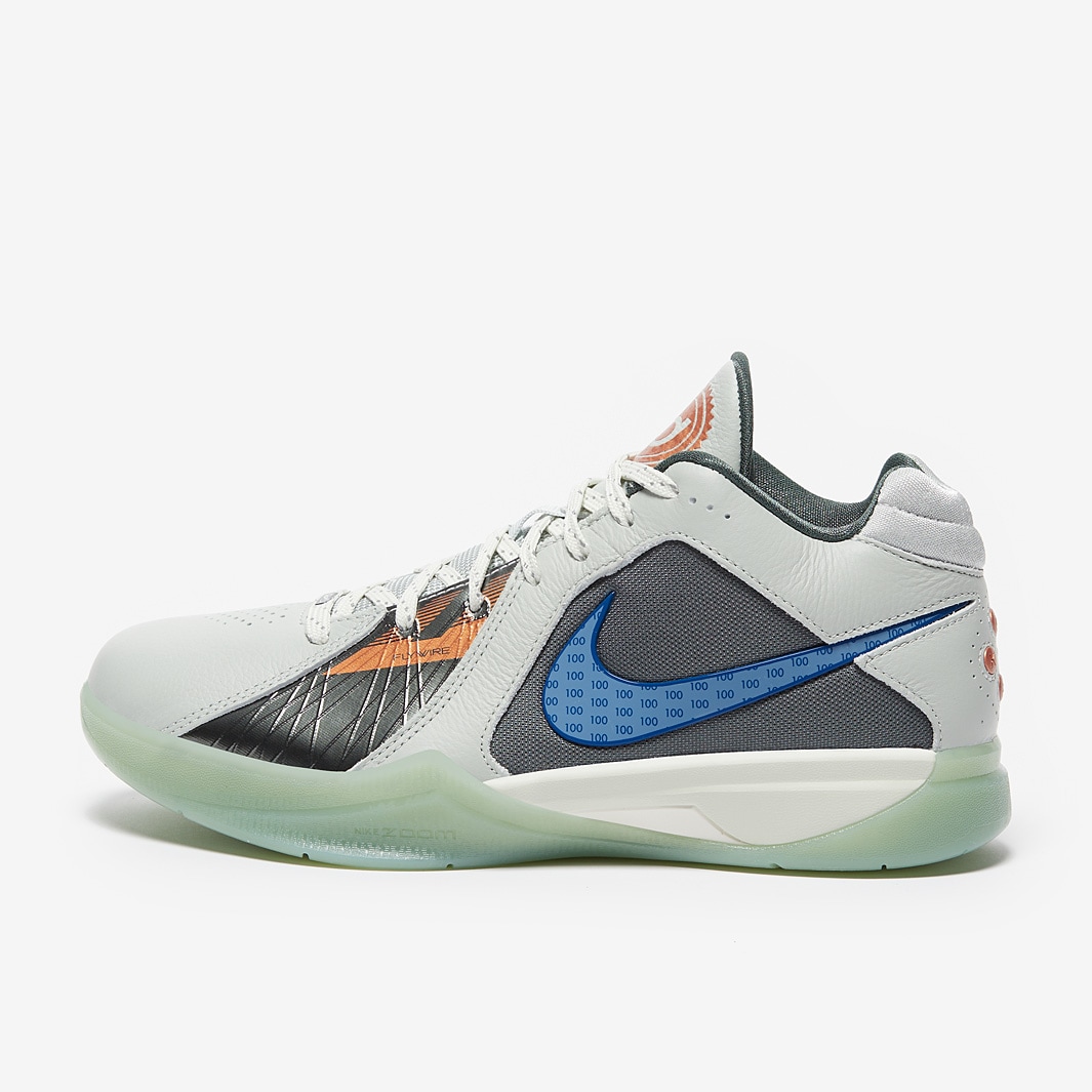 Nike Sportswear Zoom KD 3 - Light Silver/Blue Jay/Steam