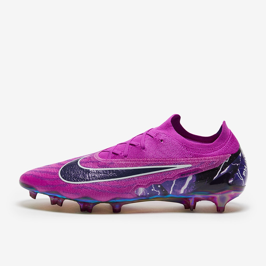 Scarpe da calcio nike fucsia online