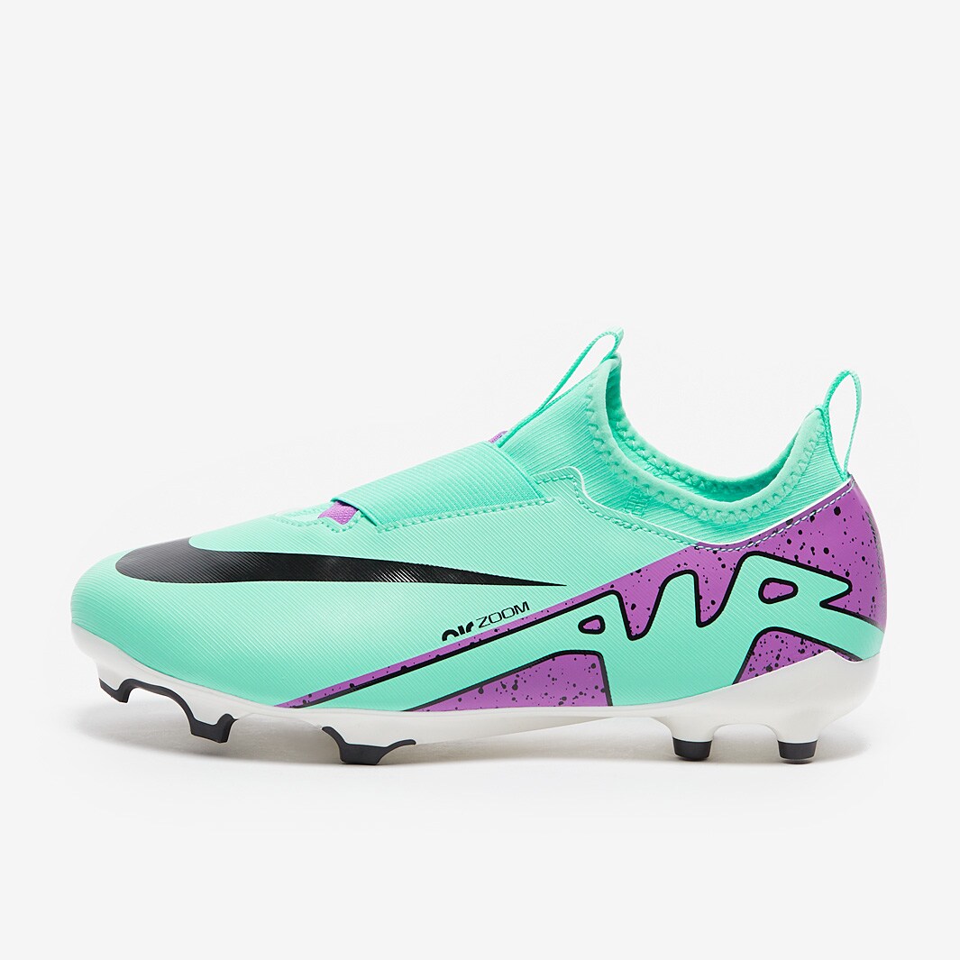 Nike Kids Air Zoom Mercurial Vapor XV Academy Firm Ground/Mixed