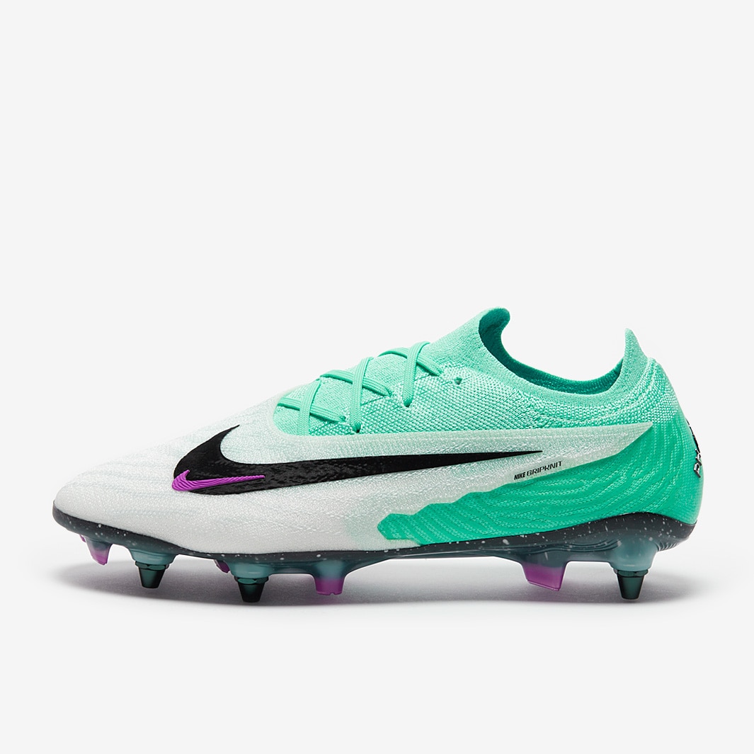 Nike Phantom GX Elite Soft Ground Pro-Player Edition - Hyper Turq
