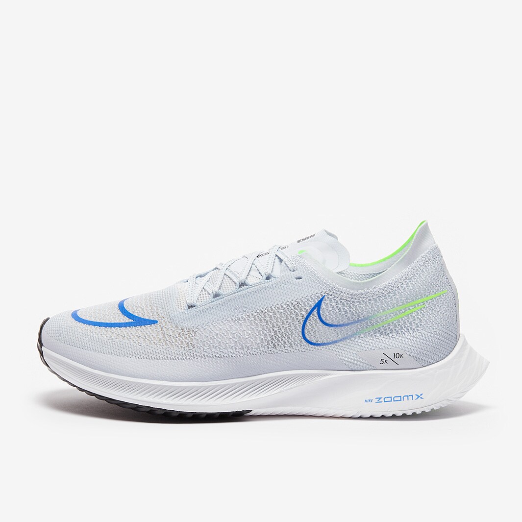 Nike zoom fly 3 white blue hero hotsell