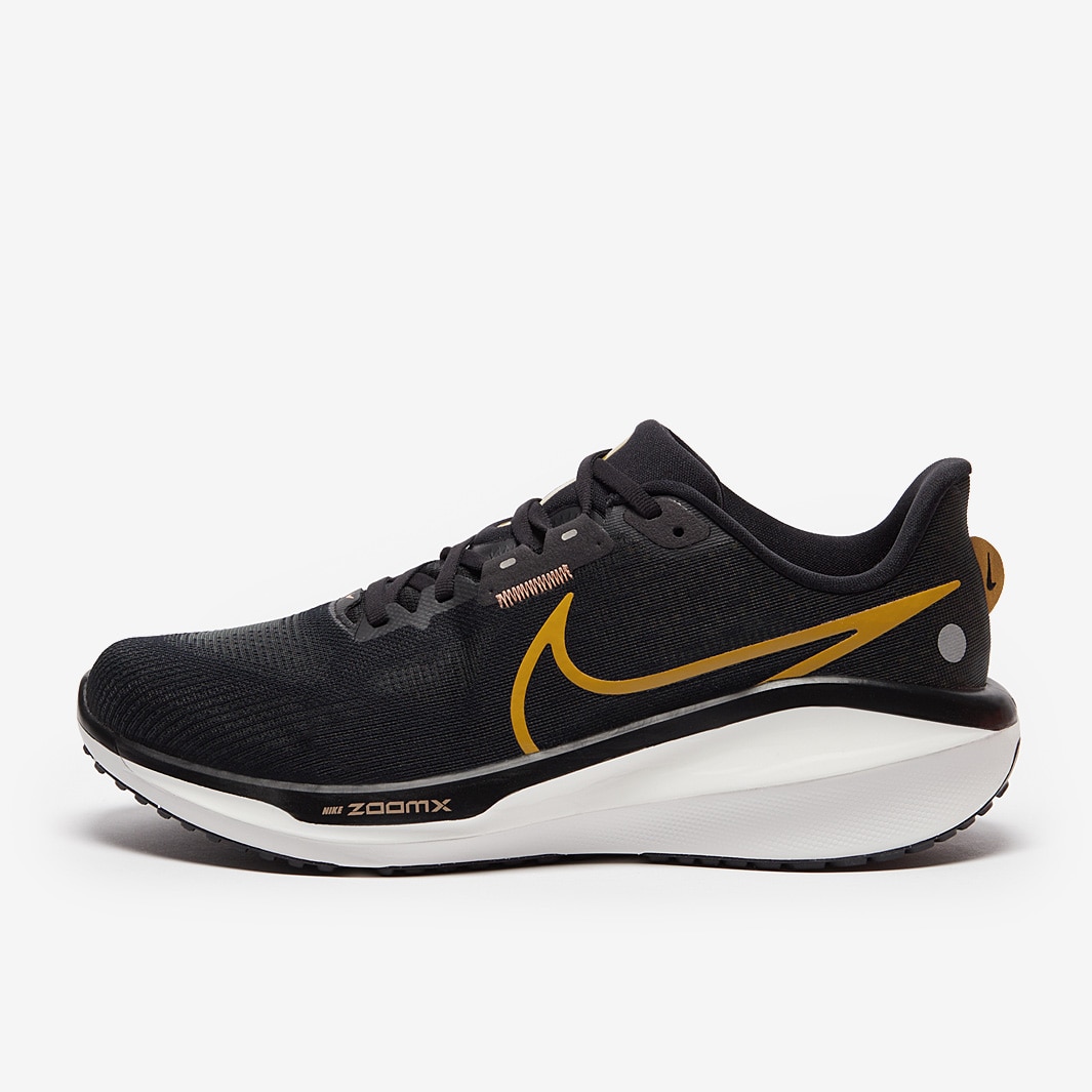 Nike Vomero 17 Black Bronzine Amber Brown Mens Shoes Pro Direct Running